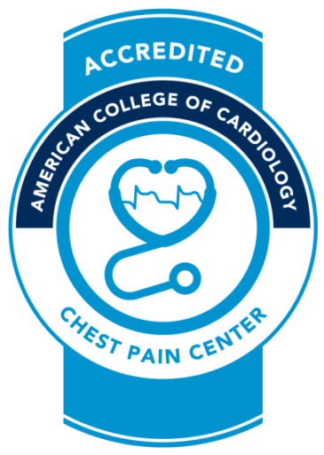 Chest Pain Accreditation
